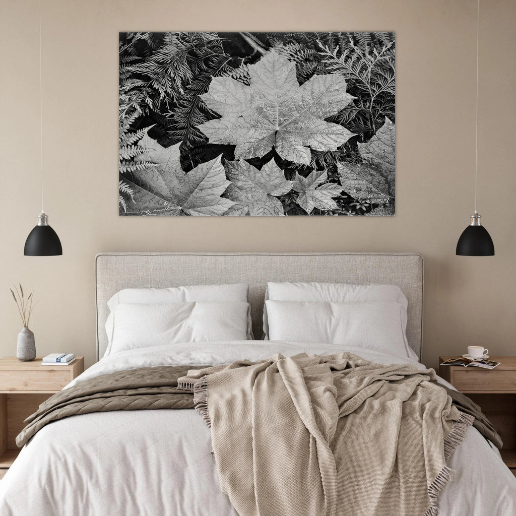 In Glacier National Park Poster | Ansel Adams Poster | Ansel Adams Store
