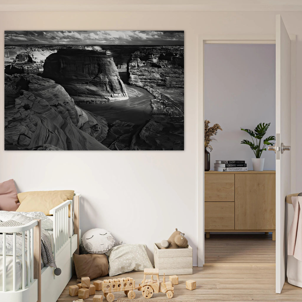 Canyon de Chelly Poster | Ansel Adams Poster | Ansel Adams Store