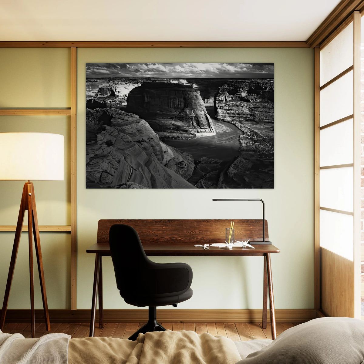 Canyon de Chelly Poster | Ansel Adams Poster | Ansel Adams Store