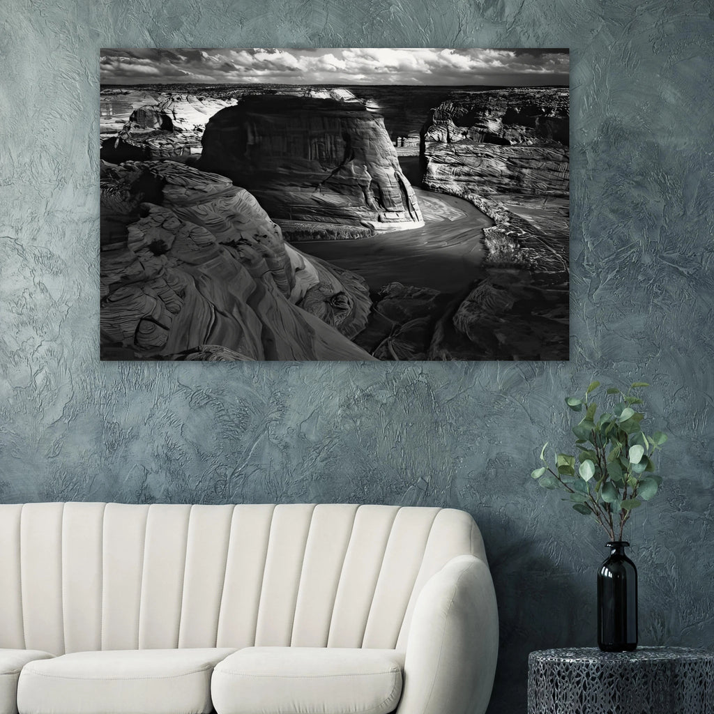 Canyon de Chelly Poster | Ansel Adams Poster | Ansel Adams Store