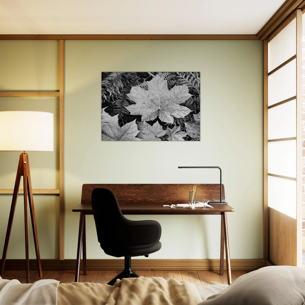 In Glacier National Park Canvas | Ansel Adams Canvas | Ansel Adams Store