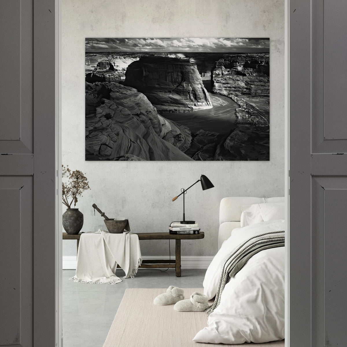 Canyon de Chelly Poster | Ansel Adams Poster | Ansel Adams Store
