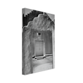 Church, Taos Pueblo Canvas | Ansel Adams Canvas | Ansel Adams Store