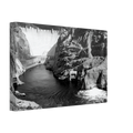 Boulder Dam Canvas | Ansel Adams Canvas | Ansel Adams Store