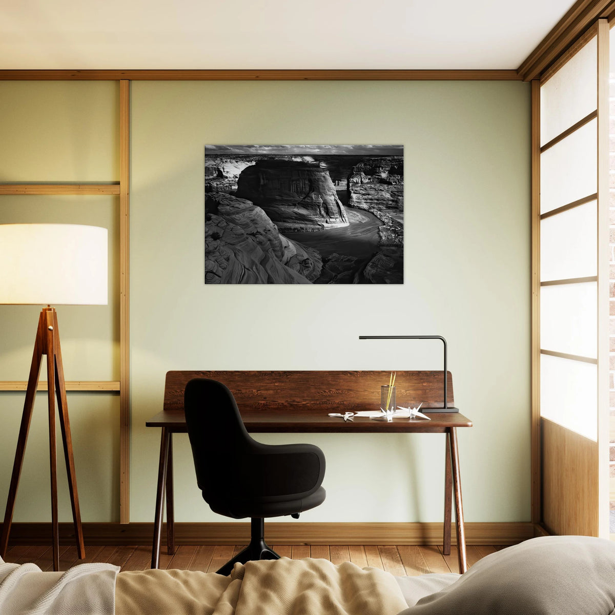 Canyon de Chelly Canvas | Ansel Adams Canvas | Ansel Adams Store