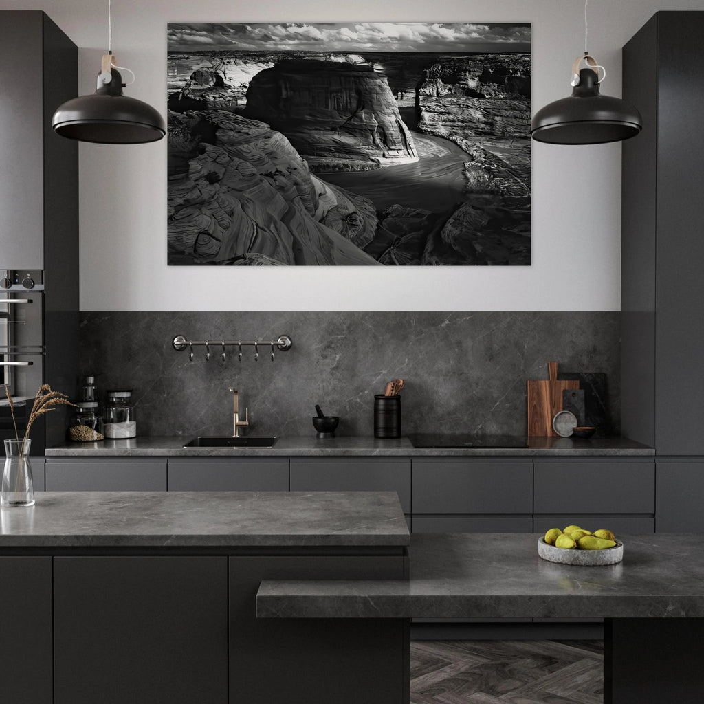 Canyon de Chelly Poster | Ansel Adams Poster | Ansel Adams Store