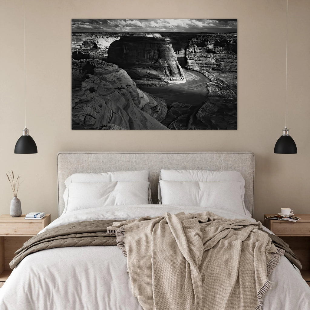 Canyon de Chelly Poster | Ansel Adams Poster | Ansel Adams Store
