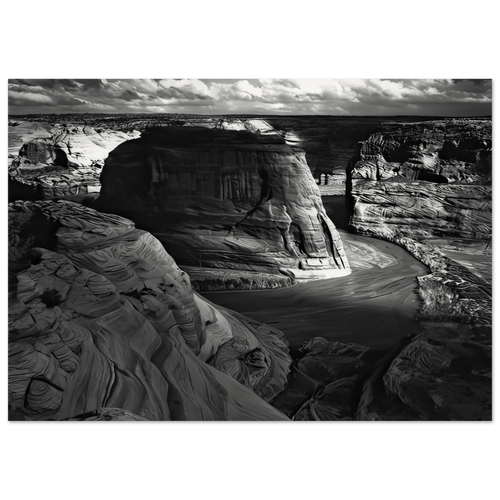 Canyon de Chelly Poster | Ansel Adams Poster | Ansel Adams Store