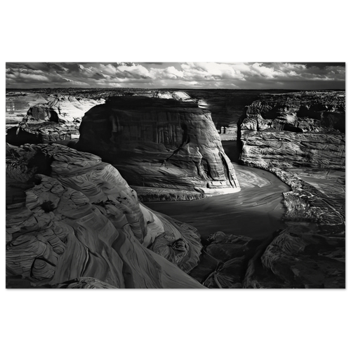 Canyon de Chelly Poster | Ansel Adams Poster | Ansel Adams Store