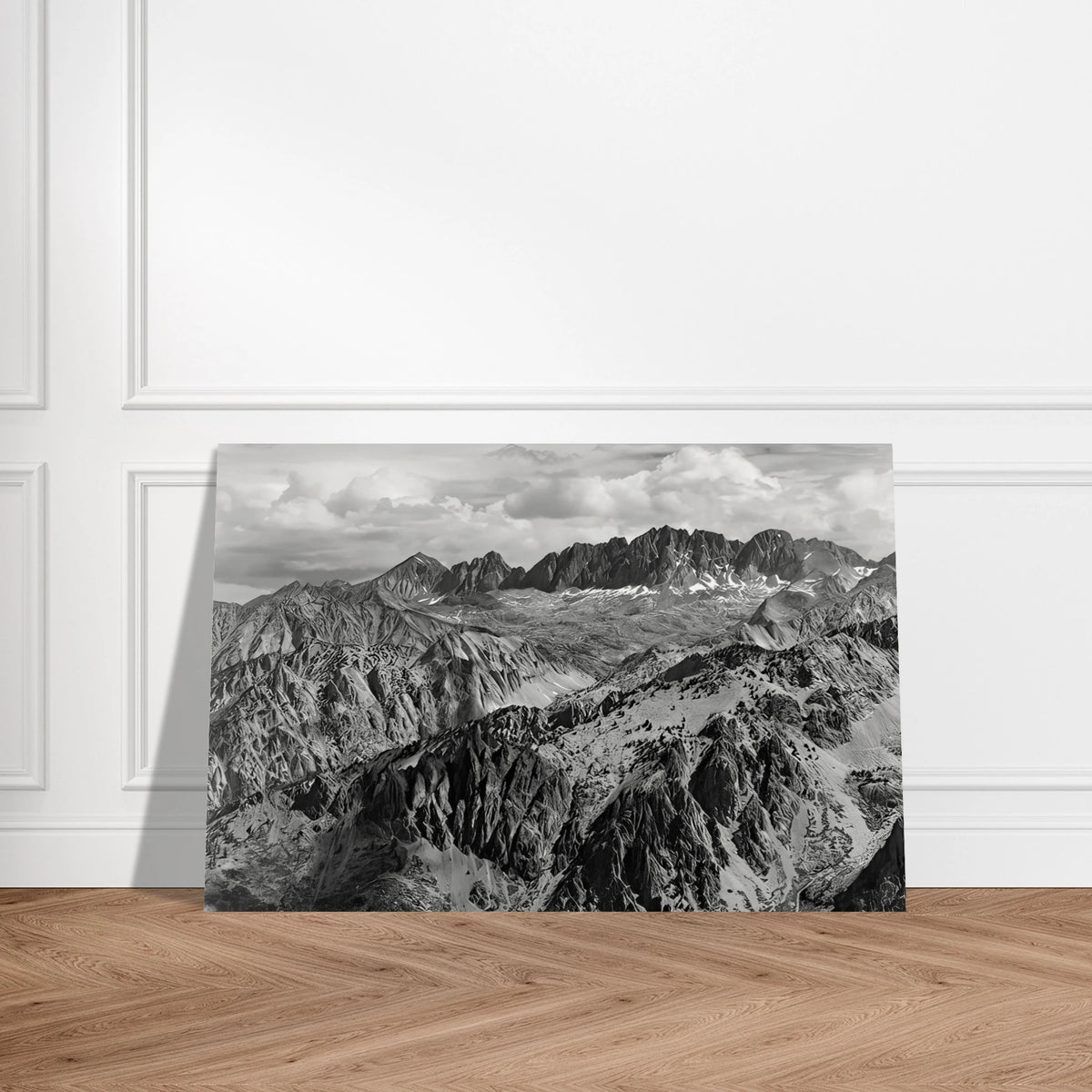 North Palisade from Windy Point Poster | Ansel Adams Poster | Ansel Adams Store