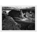 Canyon de Chelly Framed Poster | Ansel Adams Framed Prints Wall Art | Ansel Adams Store