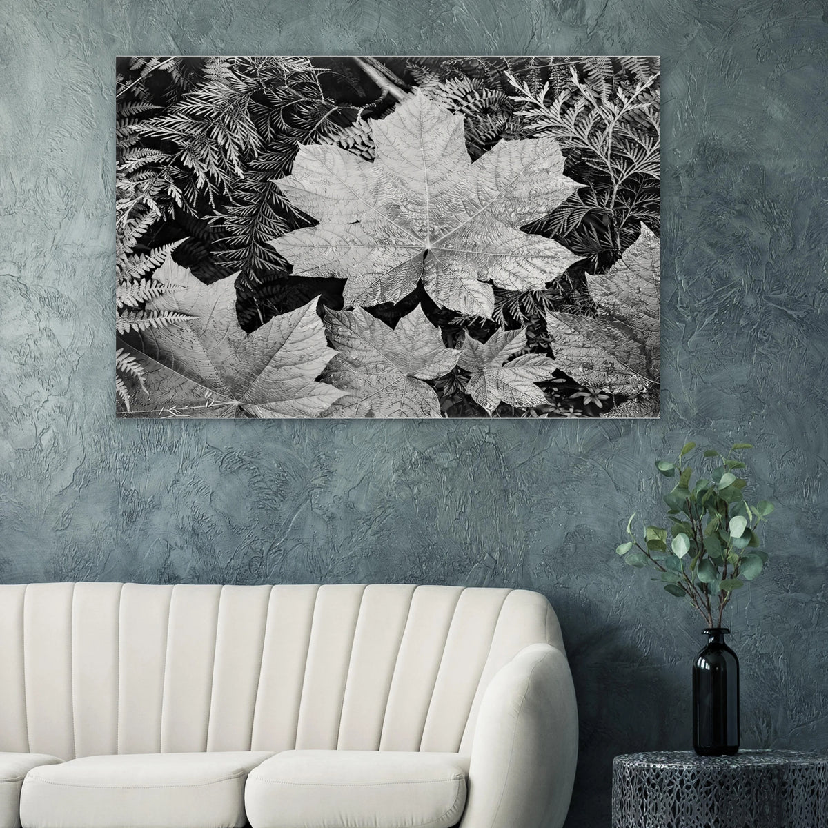 In Glacier National Park Poster | Ansel Adams Poster | Ansel Adams Store