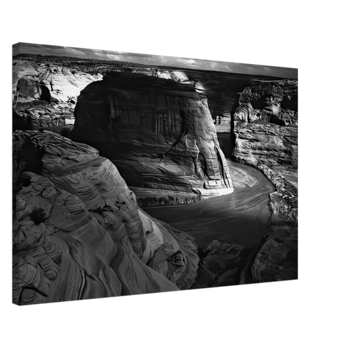Canyon de Chelly Canvas | Ansel Adams Canvas | Ansel Adams Store